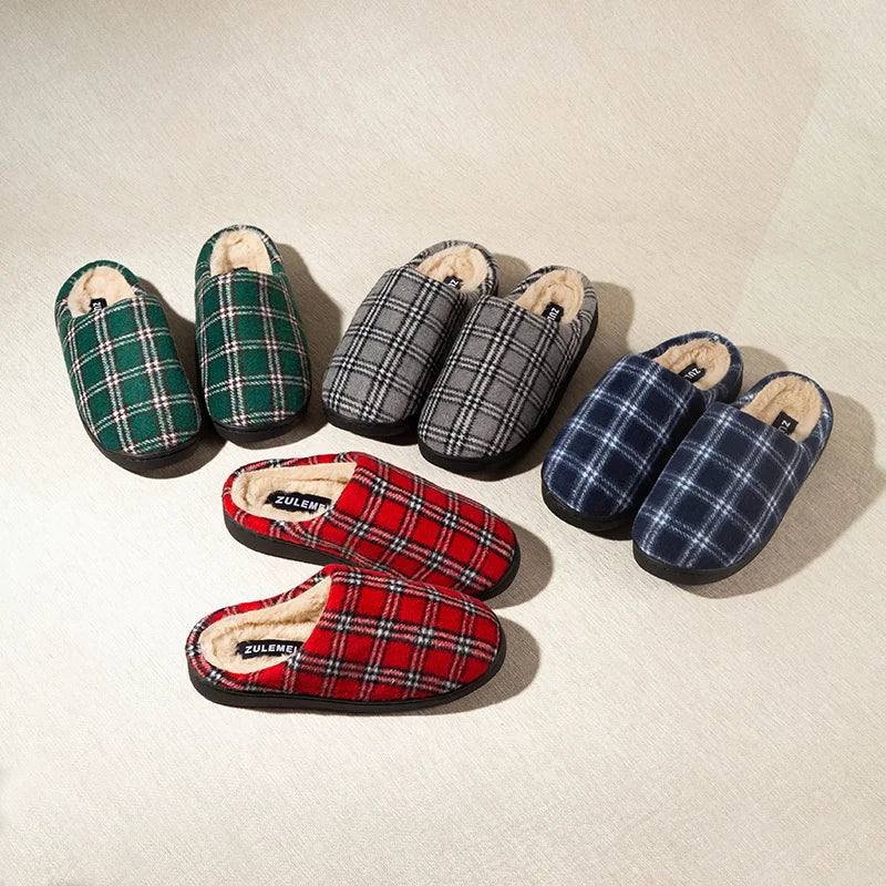 Chaussons <br> Écossais