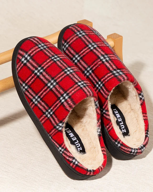 Chaussons <br> Écossais