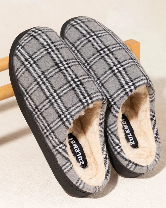 Chaussons <br> Écossais