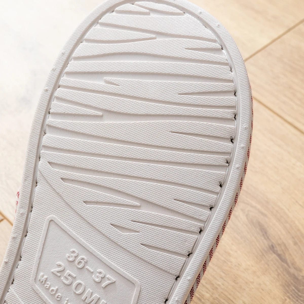 Chaussons | Coton