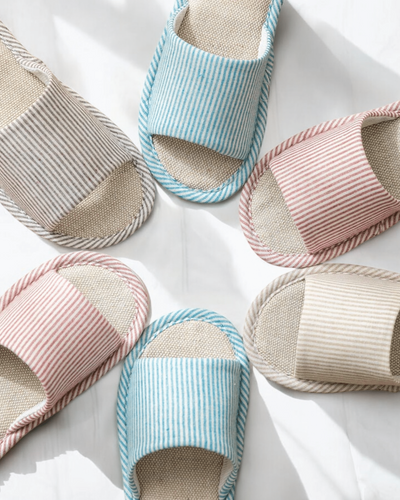 Chaussons | Coton