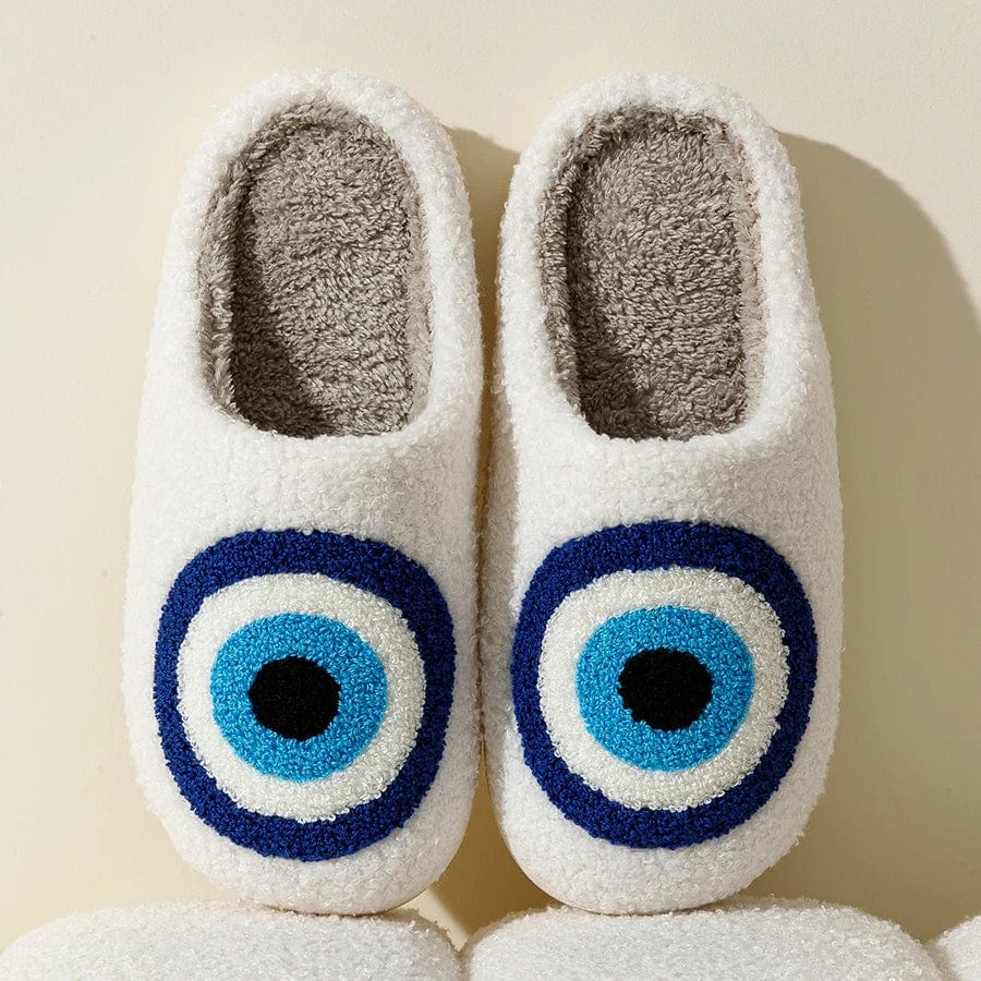 Chaussons <br> Œil