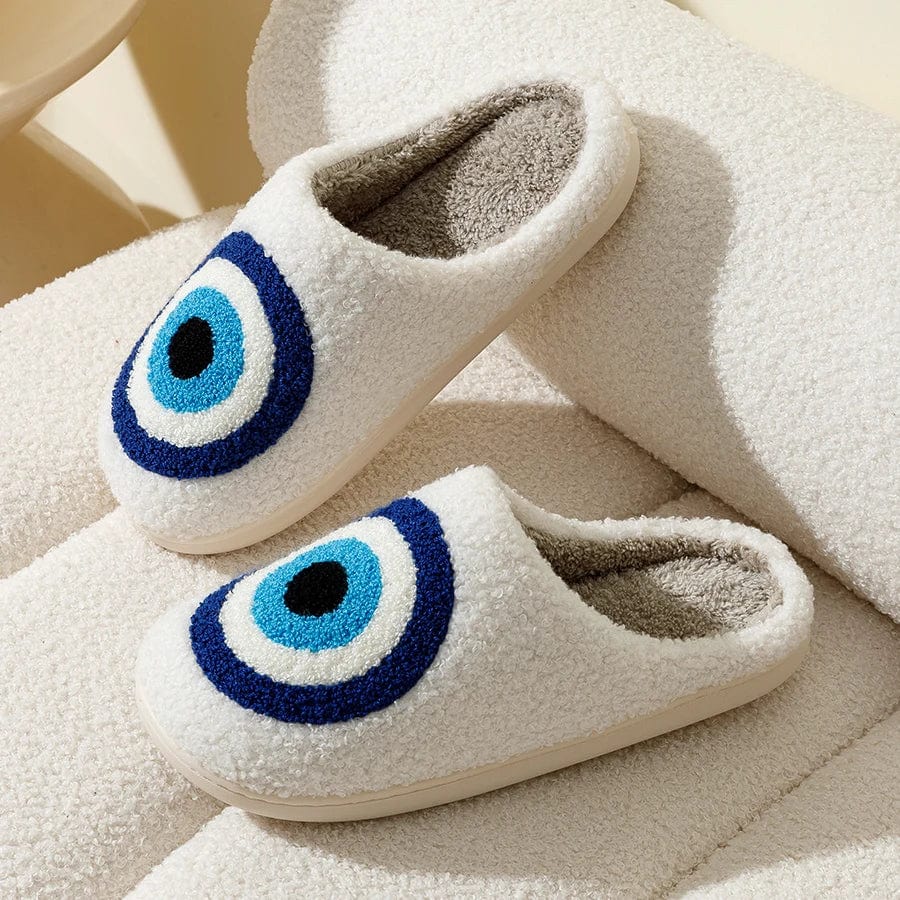 Chaussons <br> Œil