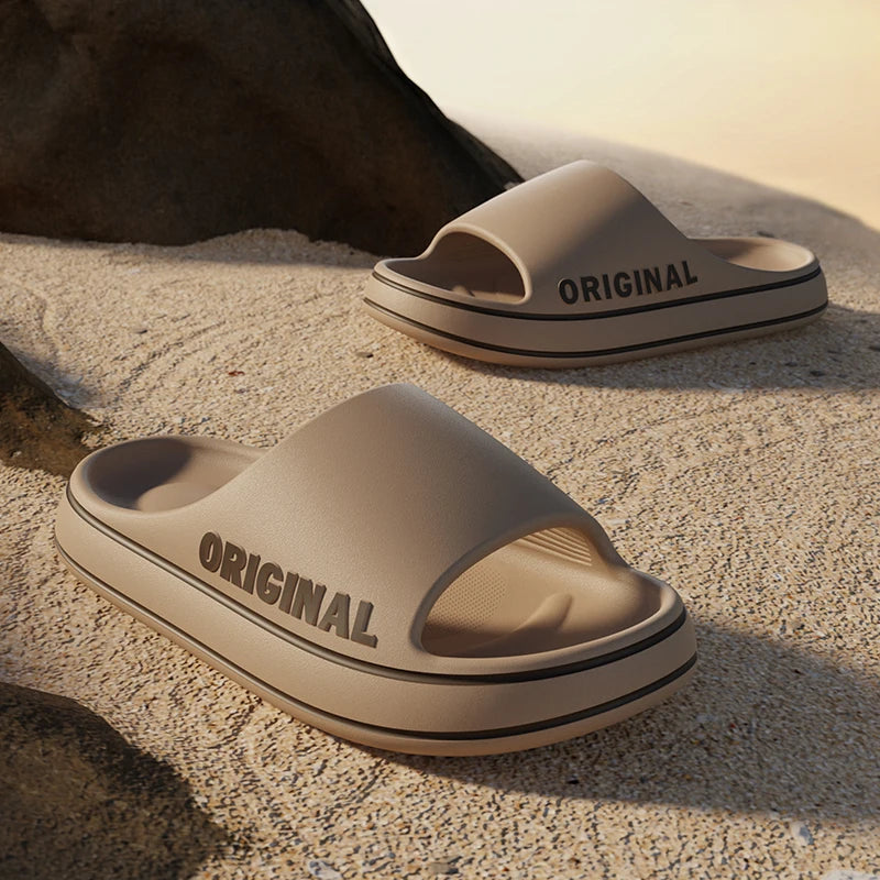 Chaussons <br>  sandales original