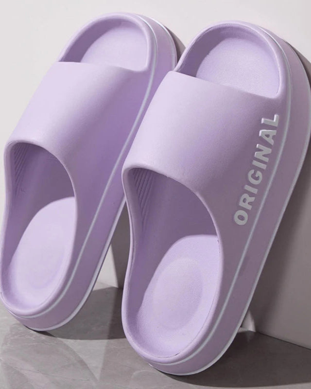 Chaussons <br>  sandales original