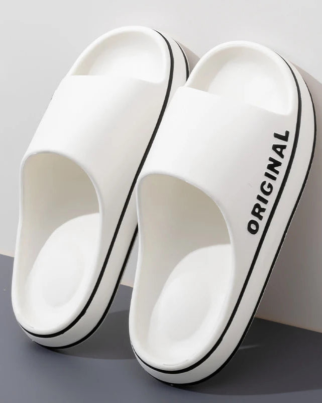 Chaussons <br>  sandales original
