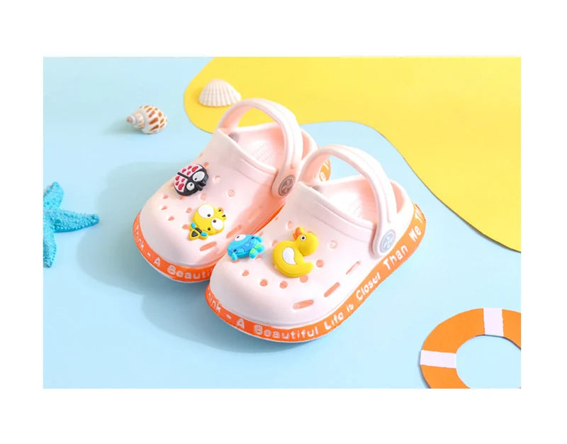 Chaussons enfant <br> Style Crocs