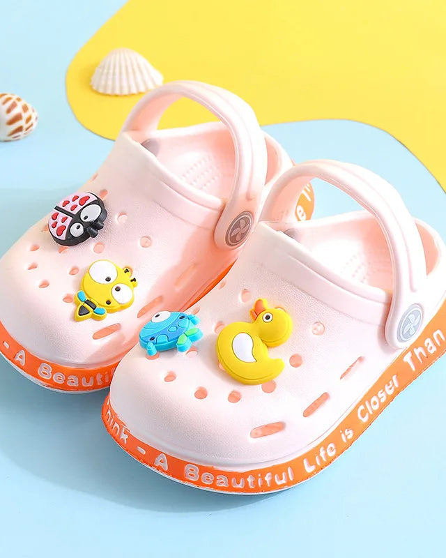 Chaussons enfant <br> Style Crocs