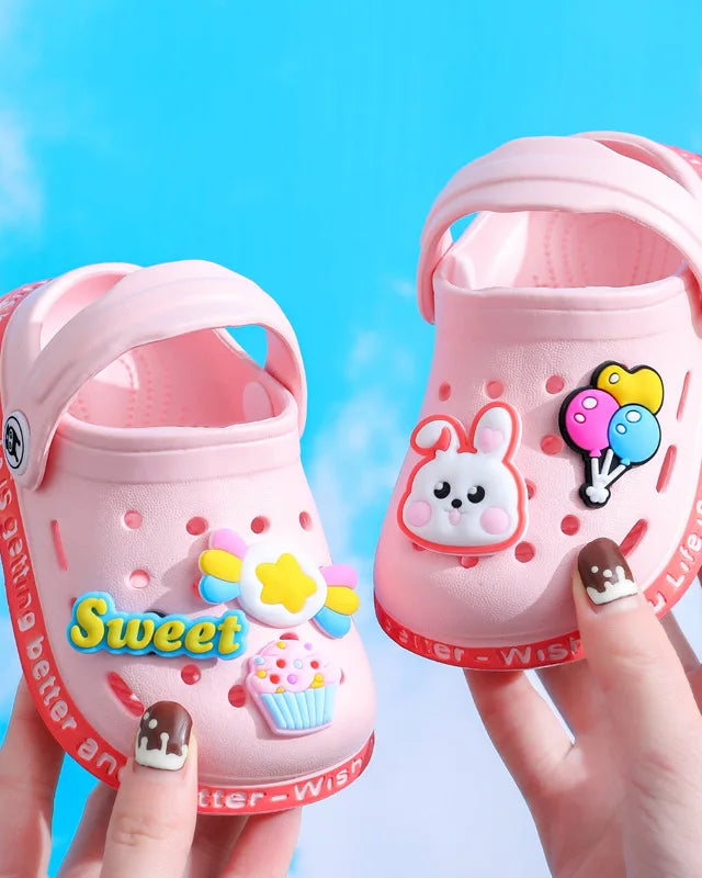 Chaussons enfant <br> Style Crocs