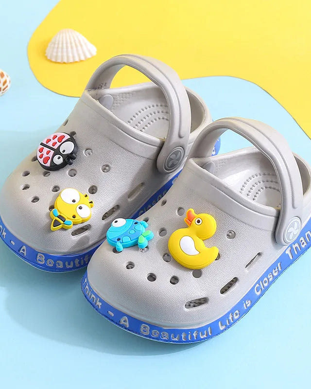 Chaussons enfant <br> Style Crocs