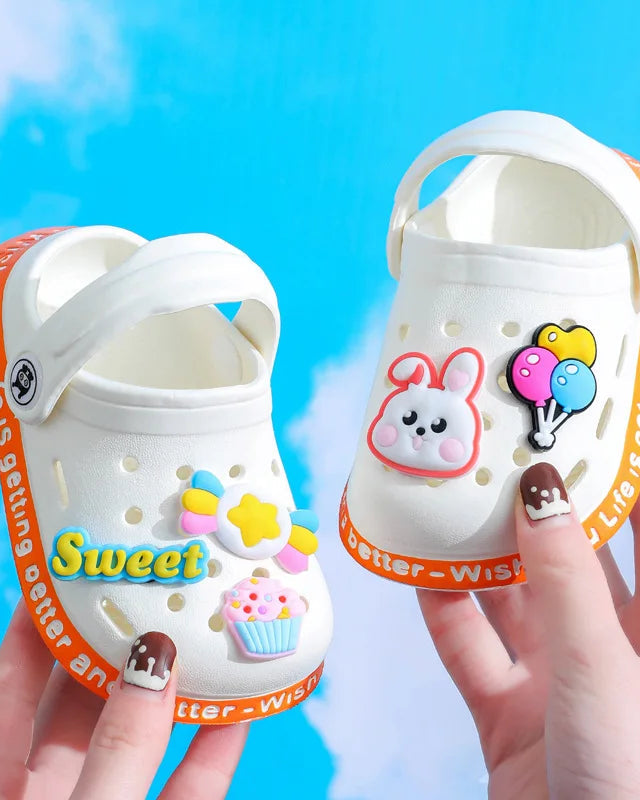 Chaussons enfant <br> Style Crocs