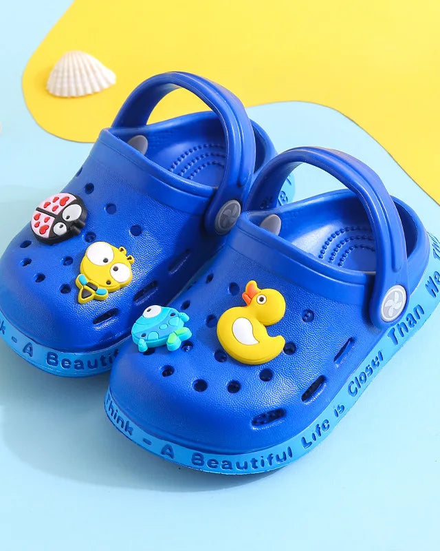 Chaussons enfant <br> Style Crocs