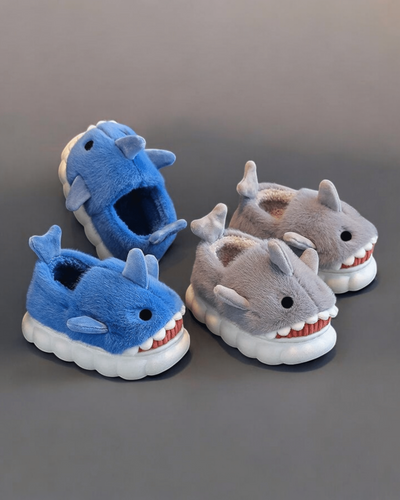 Chaussons pour Enfant | Requin