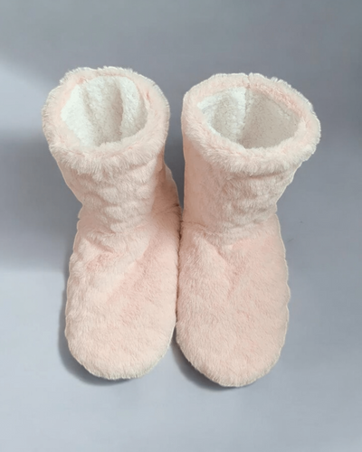 Chaussons pour Femme | Bottes Rose / 41-42