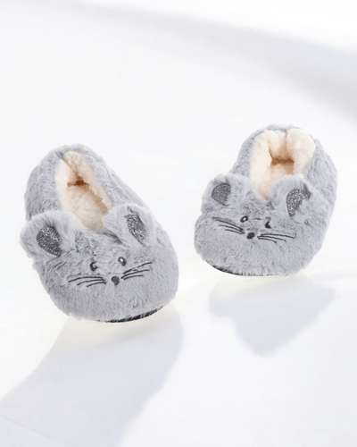 Chaussons pour Femme |Chaton