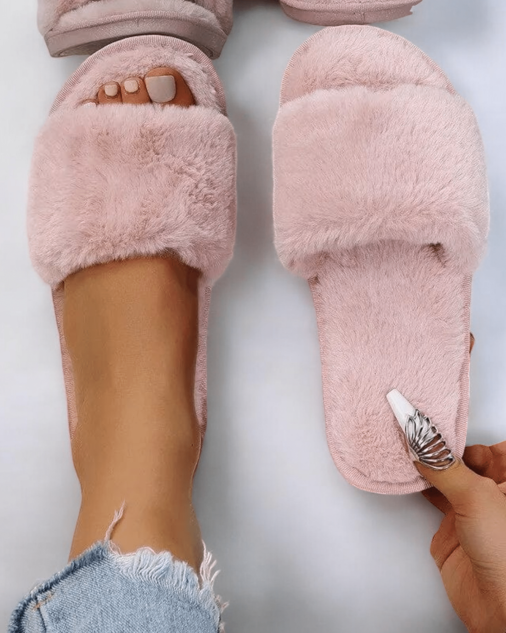 Chaussons pour Femme | Claquettes