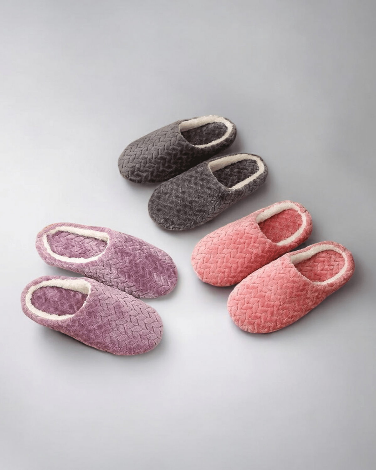 Chaussons pour Femme | Classique Hiver 