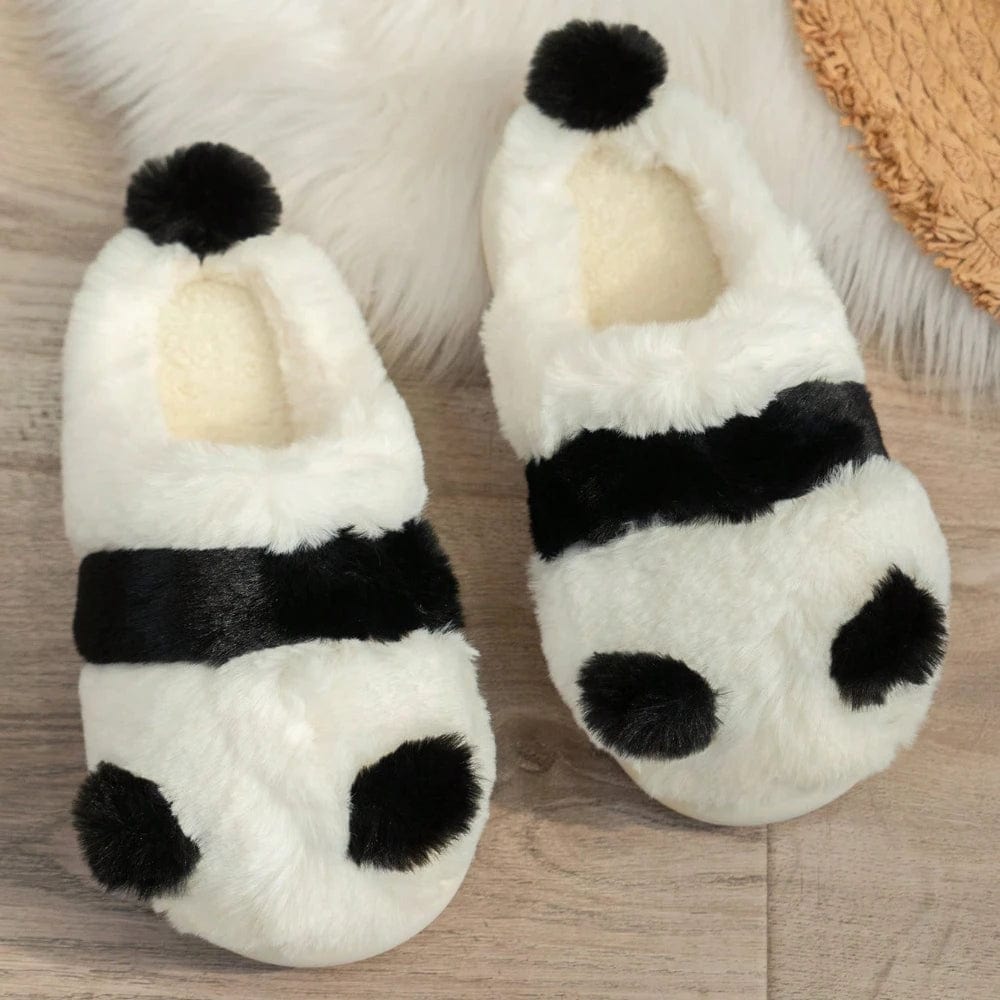 Chaussons pour Femme | Panda