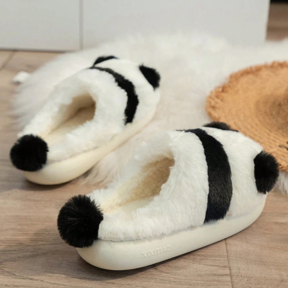 Chaussons pour Femme | Panda