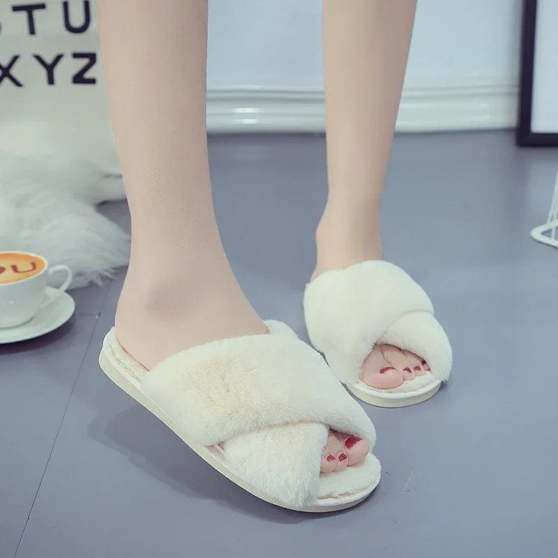 Chaussons pour Femme |  Sandales Toute douce