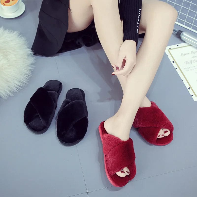 Chaussons pour Femme |  Sandales Toute douce