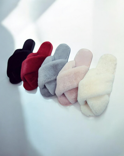 Chaussons pour Femme |  Sandales Toute douce
