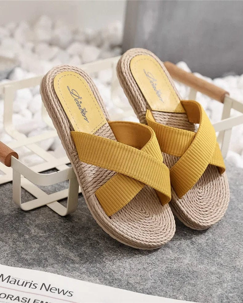 Chaussons pour Femmes | Sandale au Naturel