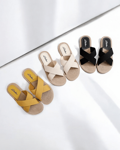 Chaussons pour Femmes | Sandale au Naturel