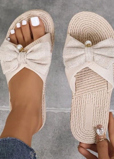 Chaussons pour Femme |  Sandales Elégante