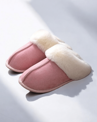 Chaussons pour Femme | Tendance 2024 Rose / 35-36