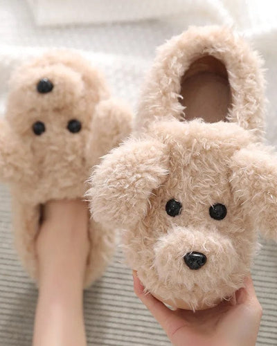 Chaussons pour Femme | Toutou Cosy
