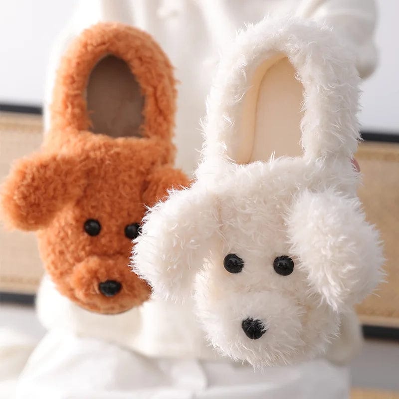 Chaussons pour Femme | Toutou Cosy