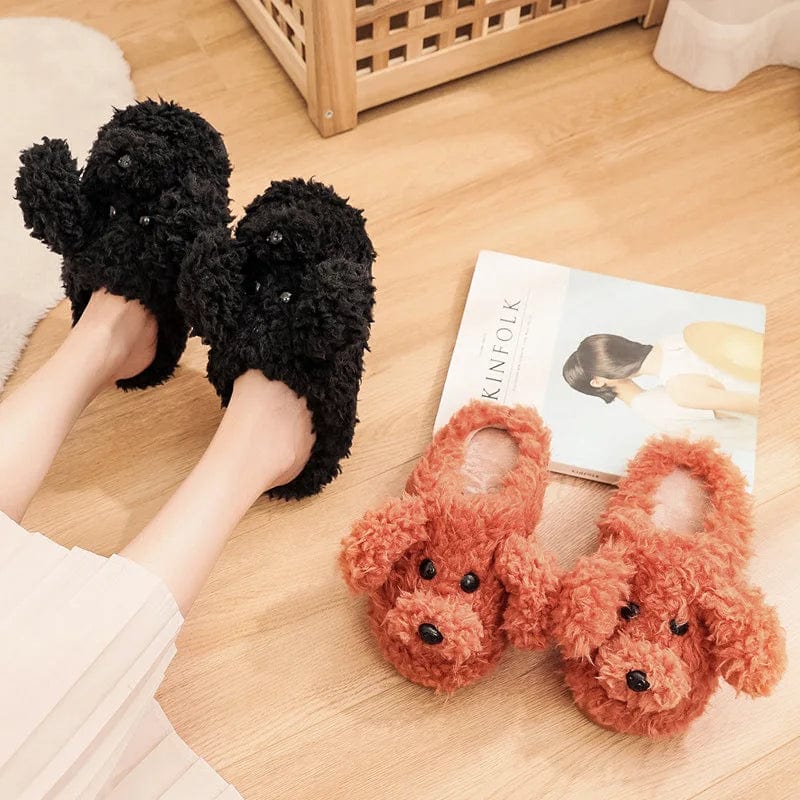 Chaussons pour Femme | Toutou Cosy