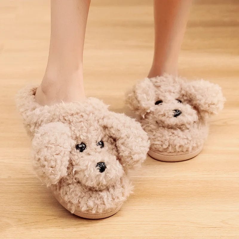 Chaussons pour Femme | Toutou Cosy