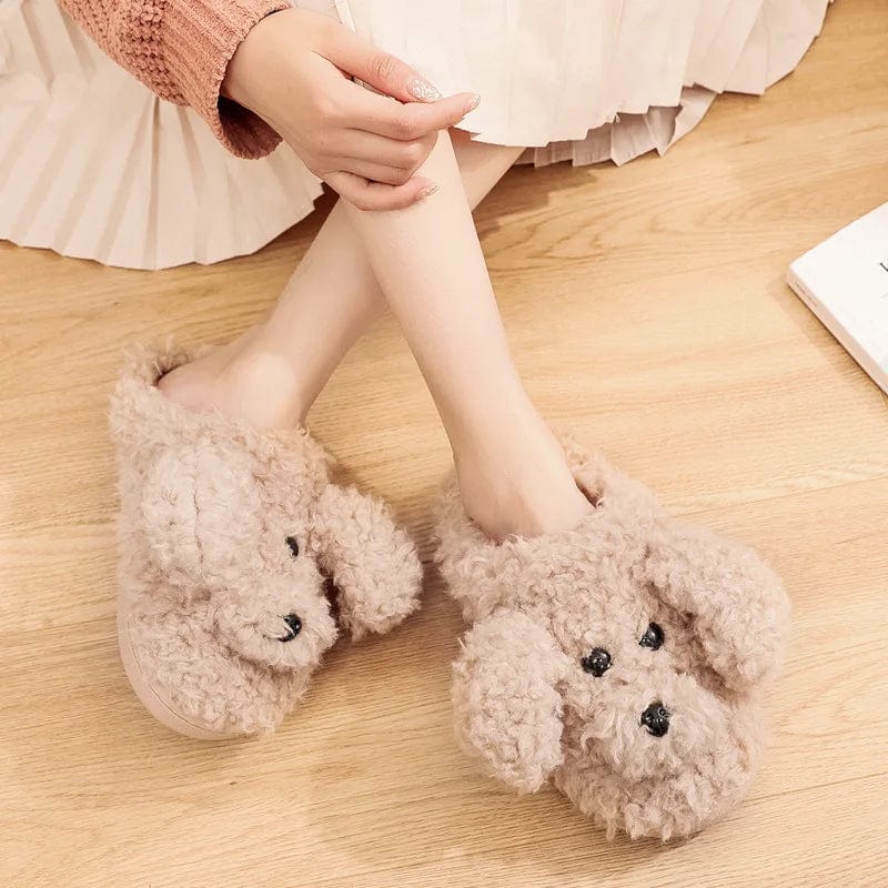 Chaussons pour Femme | Toutou Cosy
