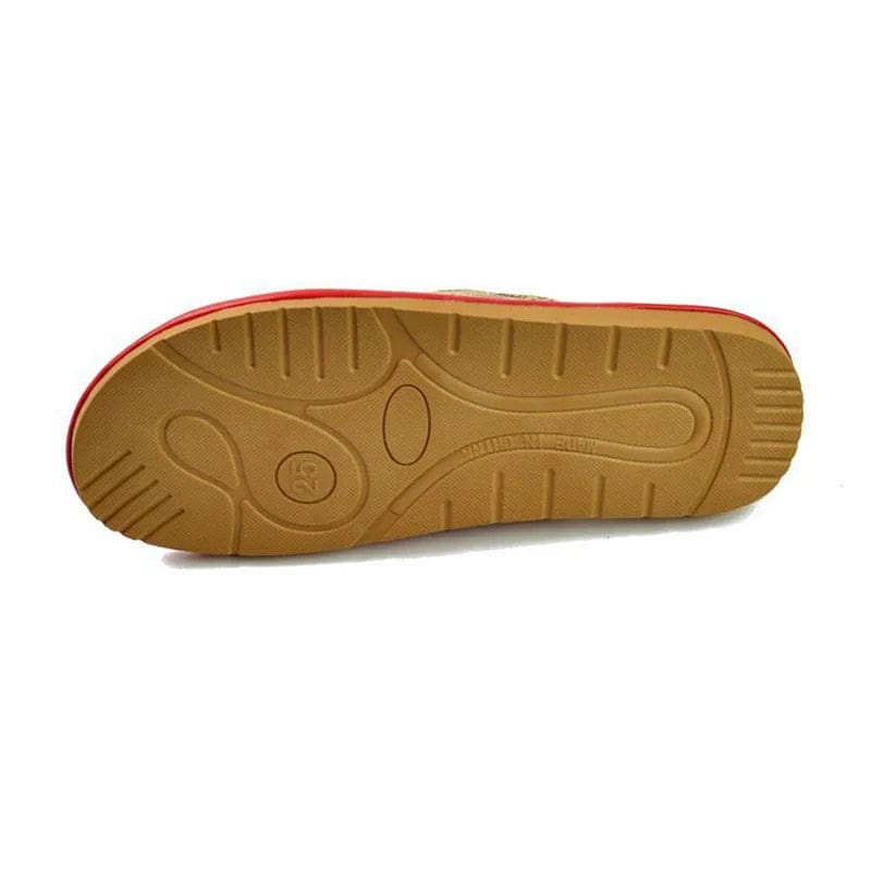 Chaussons pour Homme |  Cuir Urbain