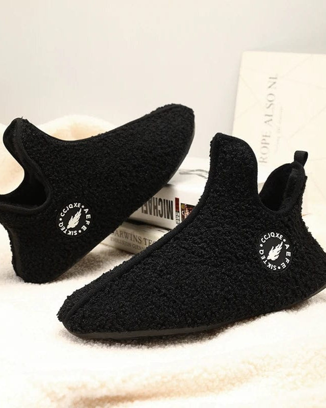 Chaussons pour Homme | Galaxy Noir / 44-45