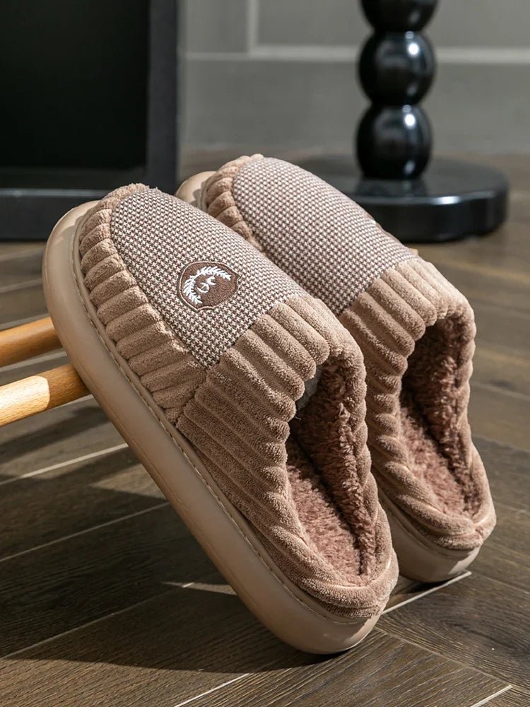 Chaussons Pantoufles Homme : Le Confort Authentique