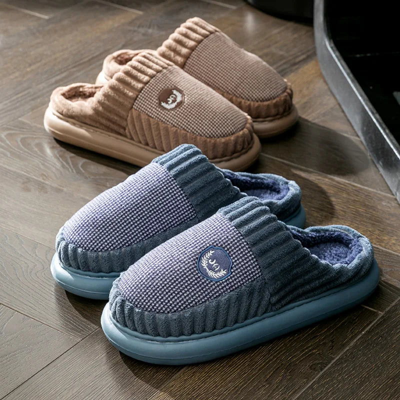 Chaussons Pantoufles Homme : Le Confort Authentique