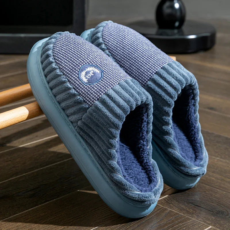 Chaussons Pantoufles Homme : Le Confort Authentique