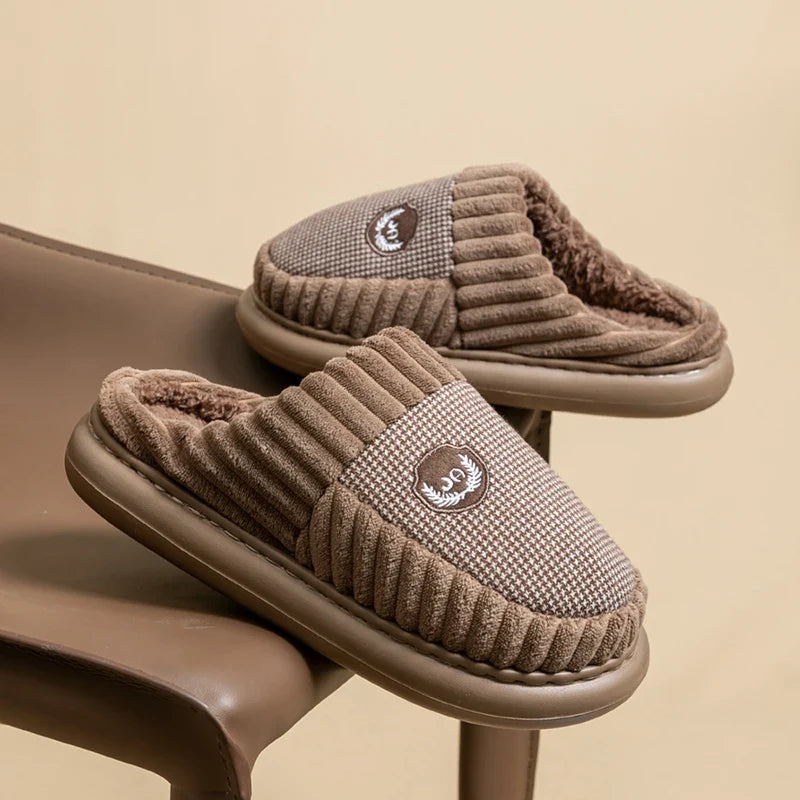 Chaussons Pantoufles Homme : Le Confort Authentique