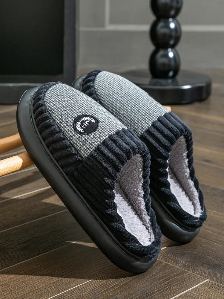 Chaussons Pantoufles Homme : Le Confort Authentique