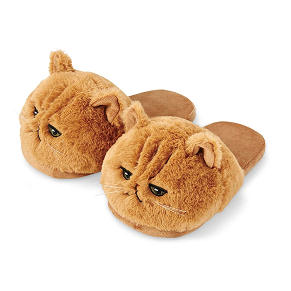 Chaussons <br> Tête de Chat