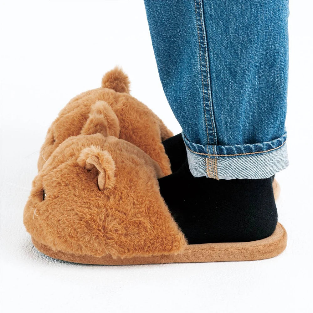 Chaussons <br> Tête de Chat