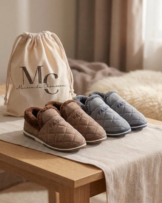 Chaussons <br> Fashion Hiver