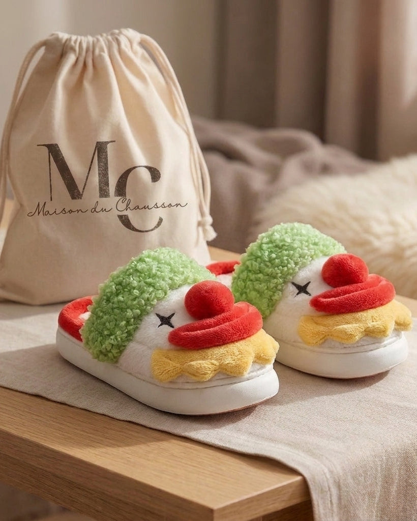 Chaussons <br> Clown