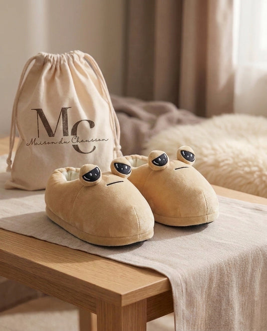 Chaussons <br> Blob