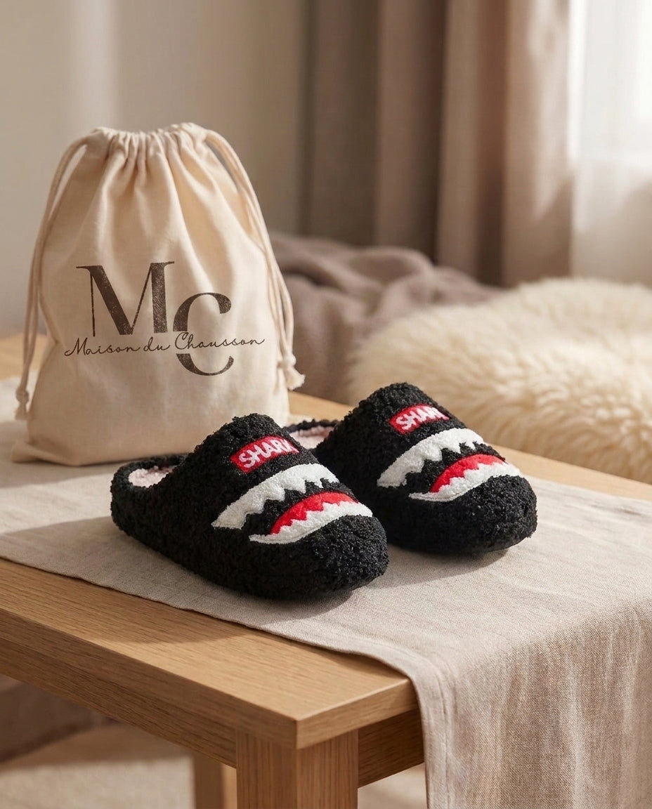 Chaussons <br> Sharks