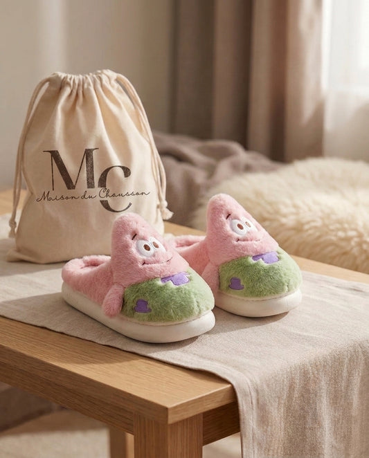 Chaussons <br> Étoile de mer