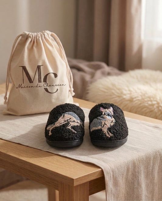 Chaussons <br> Berger Allemand